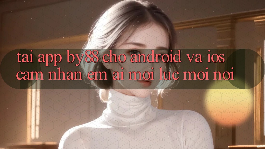 Tải app by88 cho Android và iOS - Cảm nhận êm ái mọi lúc mọi nơi