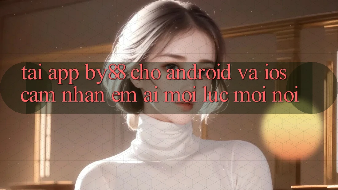 Tải app by88 cho Android và iOS - Cảm nhận êm ái mọi lúc mọi nơi