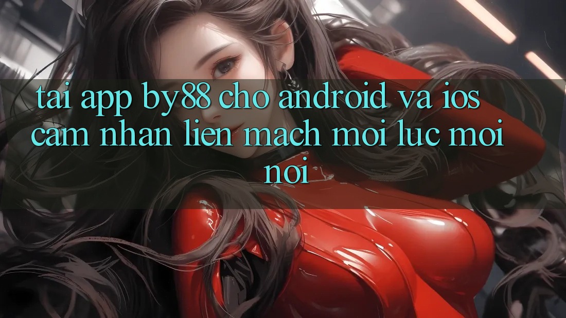 Tải app by88 cho Android và iOS - Cảm nhận liền mạch mọi lúc mọi nơi