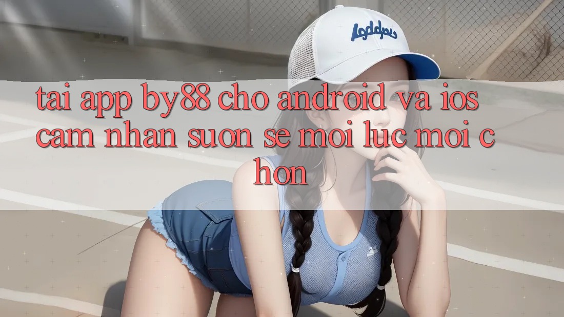 Tải app by88 cho Android và iOS - Cảm nhận suôn sẻ mọi lúc mọi chốn
