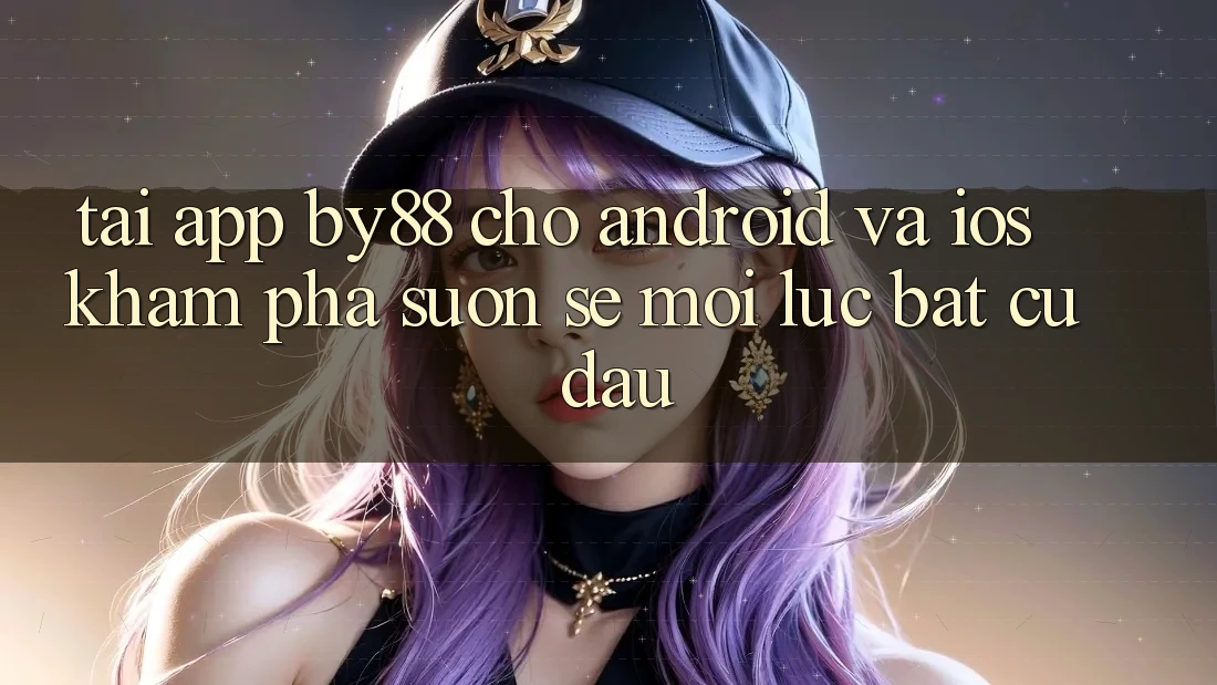 Tải app by88 cho Android và iOS - Khám phá suôn sẻ mọi lúc bất cứ đâu
