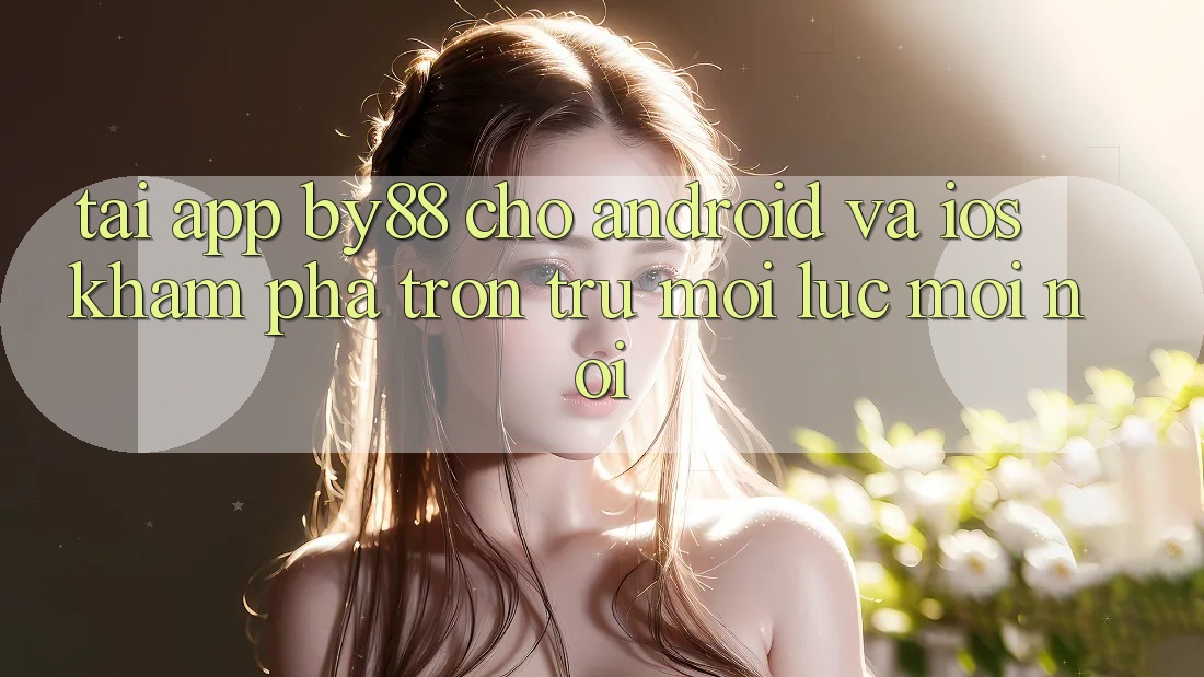 Tải app by88 cho Android và iOS - Khám phá trơn tru mọi lúc mọi nơi