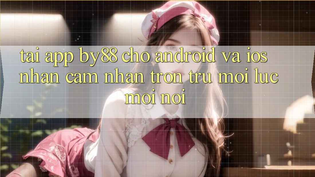 Tải app by88 cho Android và iOS - Nhận cảm nhận trơn tru mọi lúc mọi nơi