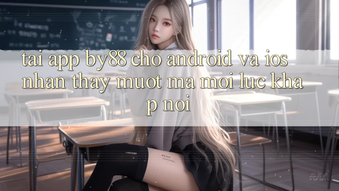 Tải app by88 cho Android và iOS - Nhận thấy mượt mà mọi lúc khắp nơi