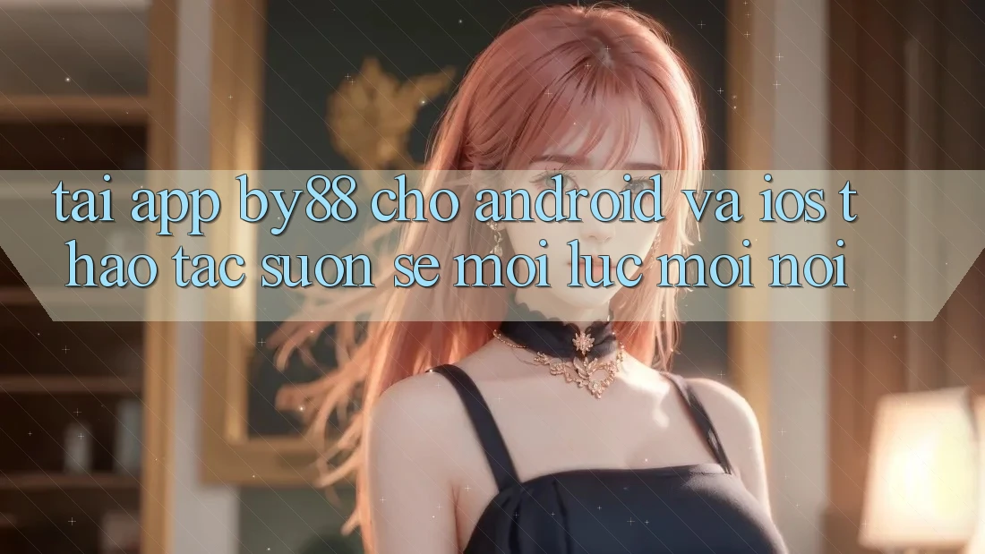 Tải app by88 cho Android và iOS - Thao tác suôn sẻ mọi lúc mọi nơi