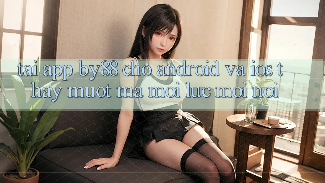Tải app by88 cho Android và iOS - Thấy mượt mà mọi lúc mọi nơi