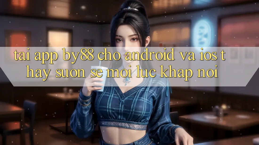 Tải app by88 cho Android và iOS - Thấy suôn sẻ mọi lúc khắp nơi