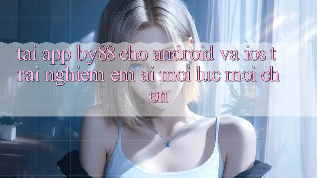 Tải app by88 cho Android và iOS - Trải nghiệm êm ái mọi lúc mọi chốn