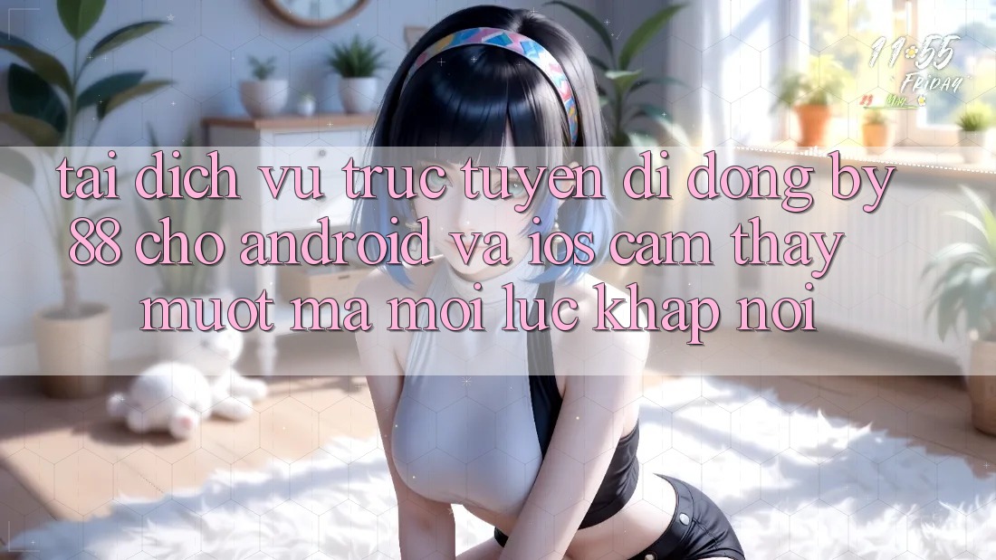 Tải dịch vụ trực tuyến di động by88 cho Android và iOS - Cảm thấy mượt mà mọi lúc khắp nơi