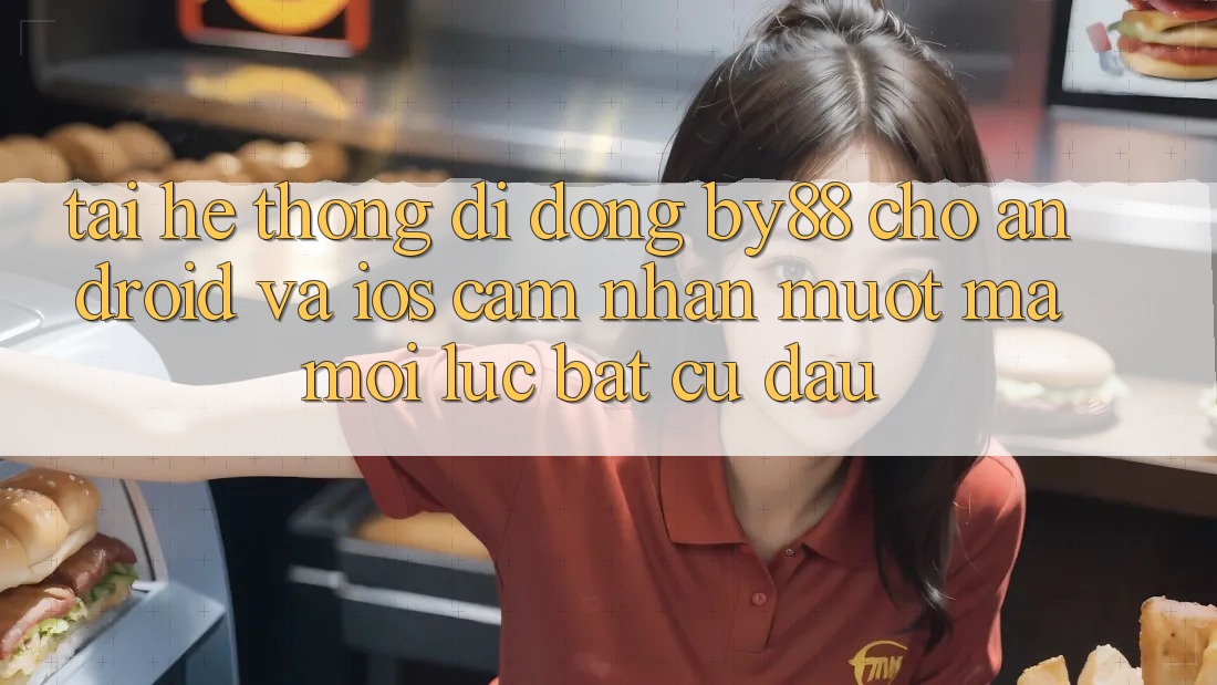 Tải hệ thống di động by88 cho Android và iOS - Cảm nhận mượt mà mọi lúc bất cứ đâu