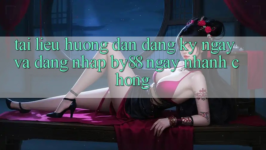 Tài liệu hướng dẫn Đăng ký ngay và Đăng Nhập by88 ngay nhanh chóng