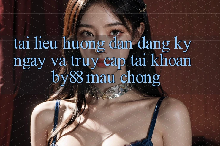Tài liệu hướng dẫn Đăng ký ngay và Truy cập tài khoản by88 mau chóng