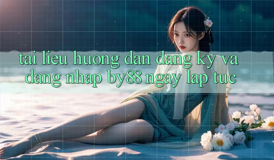 Tài liệu hướng dẫn Đăng Ký và Đăng Nhập by88 ngay lập tức