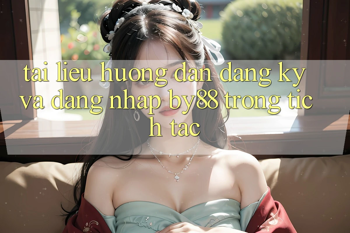 Tài liệu hướng dẫn Đăng Ký và Đăng nhập by88 trong tích tắc