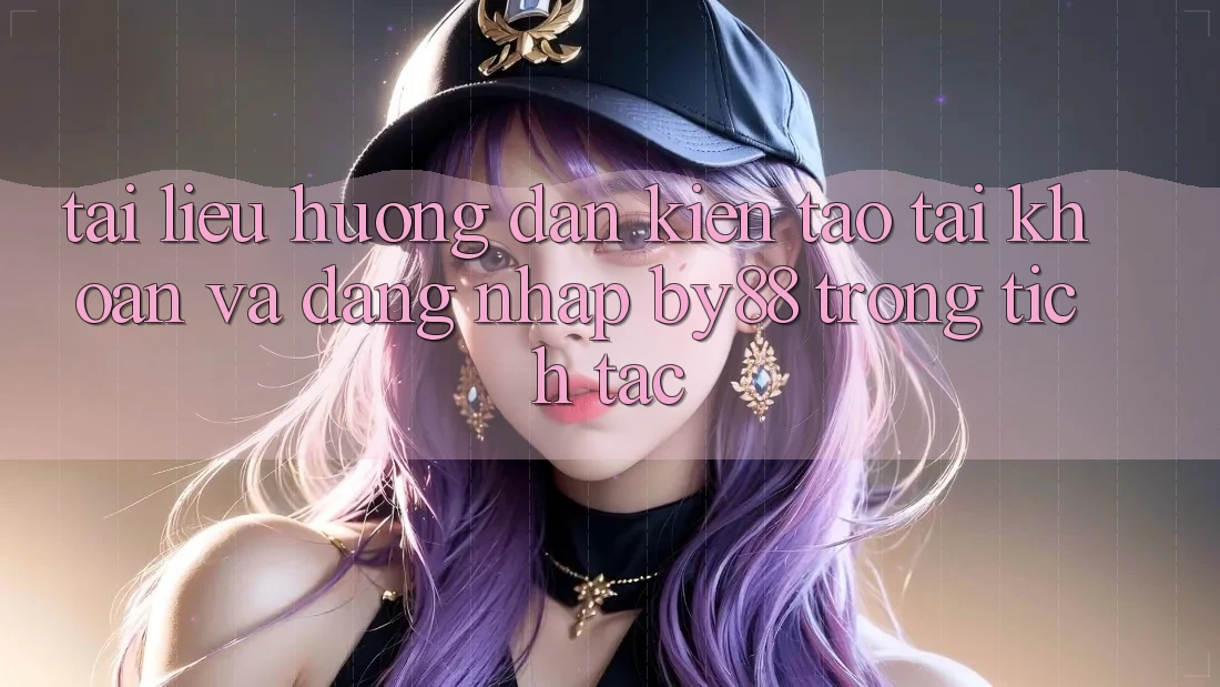 Tài liệu hướng dẫn Kiến tạo tài khoản và Đăng Nhập by88 trong tích tắc