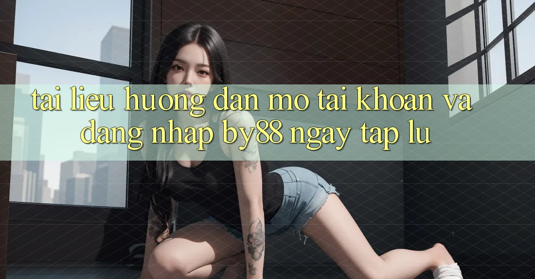 Tài liệu hướng dẫn Mở tài khoản và Đăng Nhập by88 ngay tắp lự