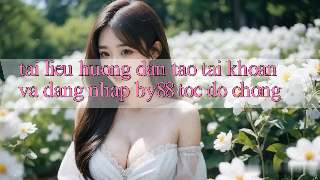 Tài liệu hướng dẫn Tạo tài khoản và Đăng Nhập by88 tốc độ chóng