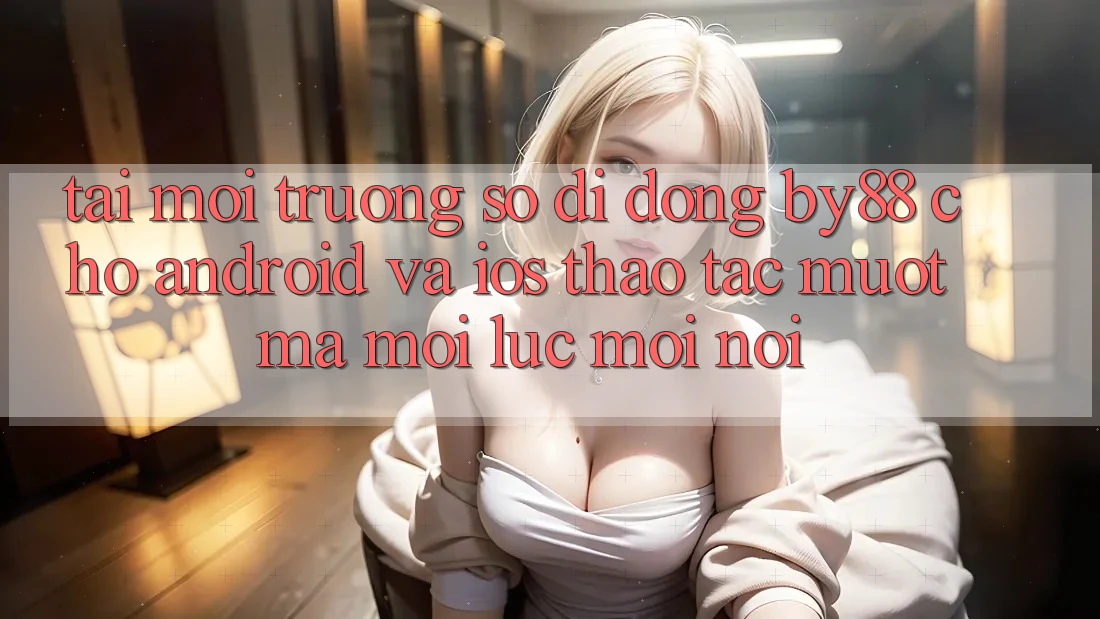 Tải môi trường số di động by88 cho Android và iOS - Thao tác mượt mà mọi lúc mọi nơi
