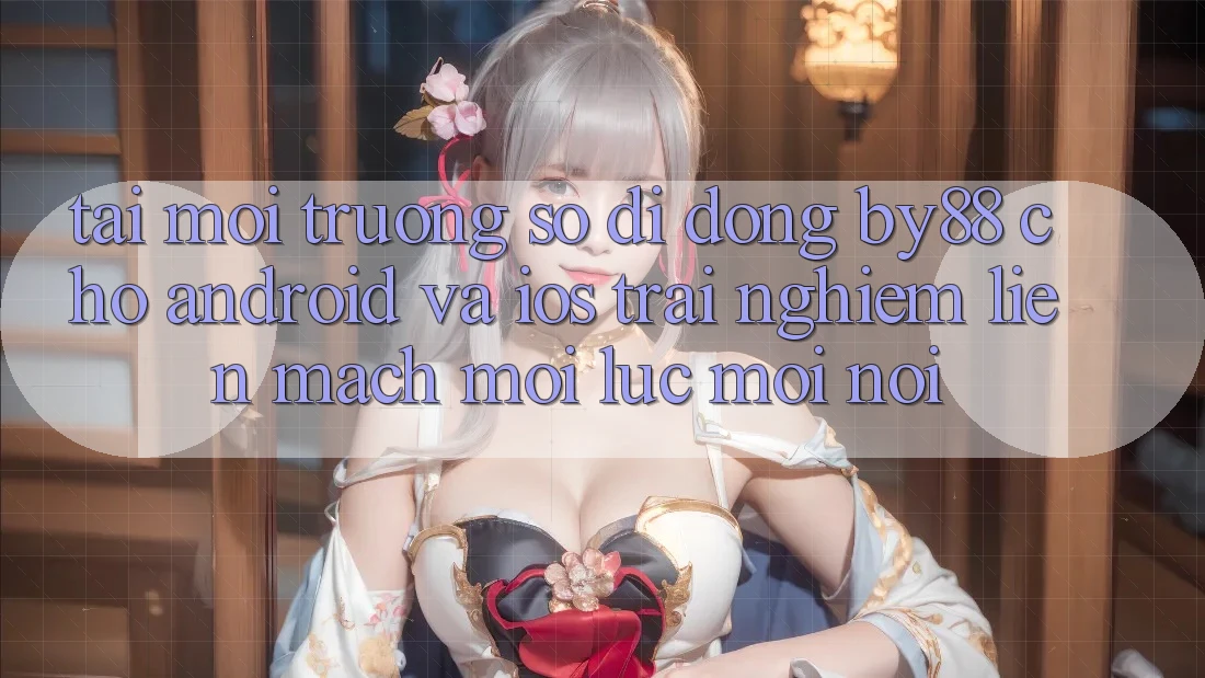 Tải môi trường số di động by88 cho Android và iOS - Trải nghiệm liền mạch mọi lúc mọi nơi