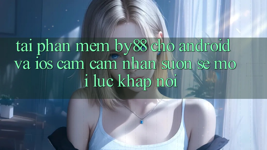 Tải phần mềm by88 cho Android và iOS - Cảm cảm nhận suôn sẻ mọi lúc khắp nơi