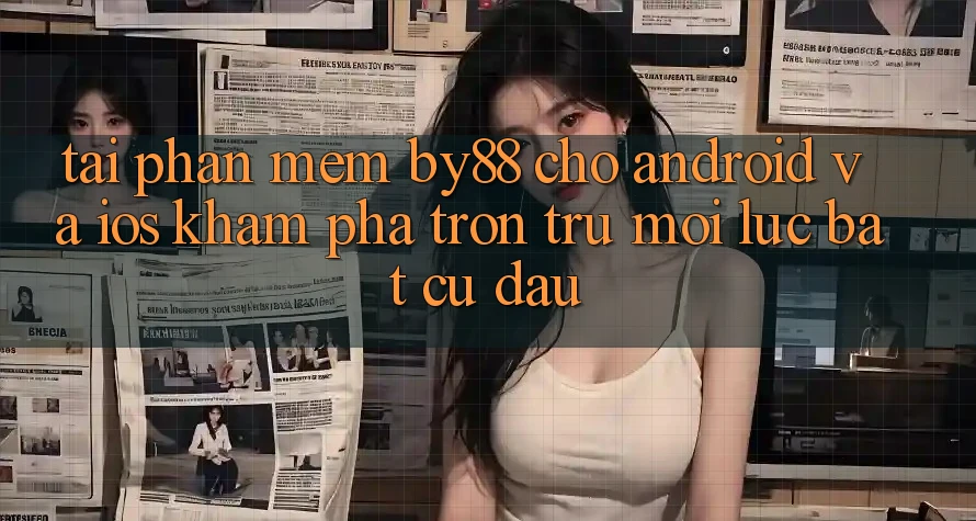 Tải phần mềm by88 cho Android và iOS - Khám phá trơn tru mọi lúc bất cứ đâu