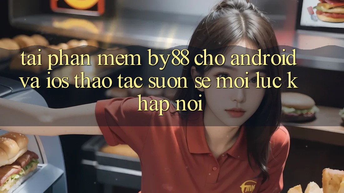 Tải phần mềm by88 cho Android và iOS - Thao tác suôn sẻ mọi lúc khắp nơi