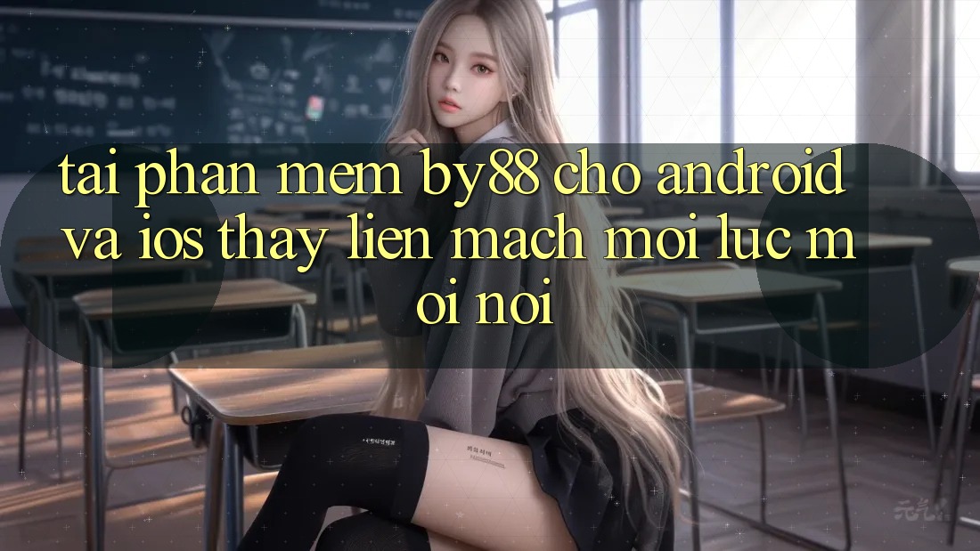 Tải phần mềm by88 cho Android và iOS - Thấy liền mạch mọi lúc mọi nơi