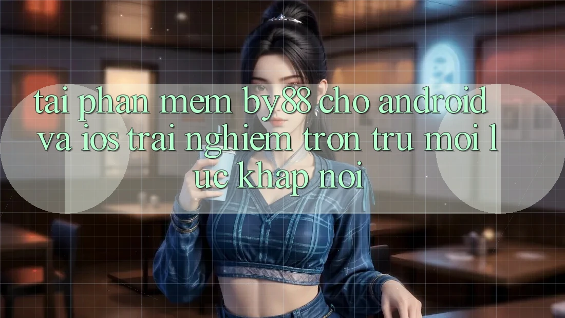 Tải phần mềm by88 cho Android và iOS - Trải nghiệm trơn tru mọi lúc khắp nơi