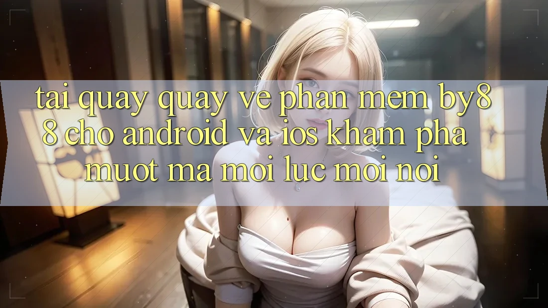 Tải quay quay về phần mềm by88 cho Android và iOS - Khám phá mượt mà mọi lúc mọi nơi