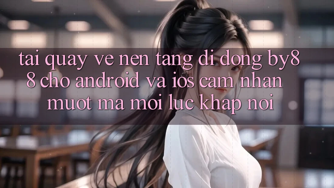 Tải quay về nền tảng di động by88 cho Android và iOS - Cảm nhận mượt mà mọi lúc khắp nơi
