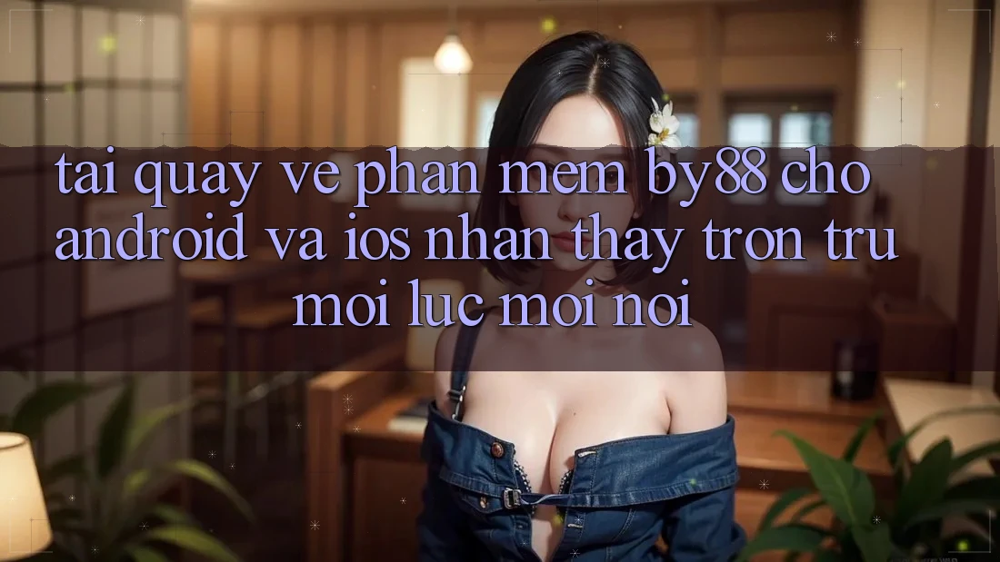 Tải quay về phần mềm by88 cho Android và iOS - Nhận thấy trơn tru mọi lúc mọi nơi
