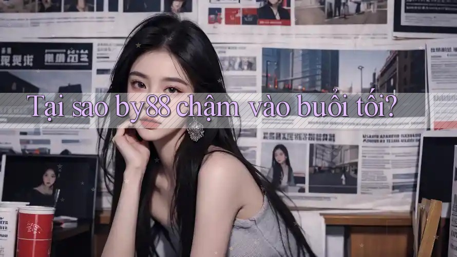 Tại sao by88 chậm vào buổi tối?