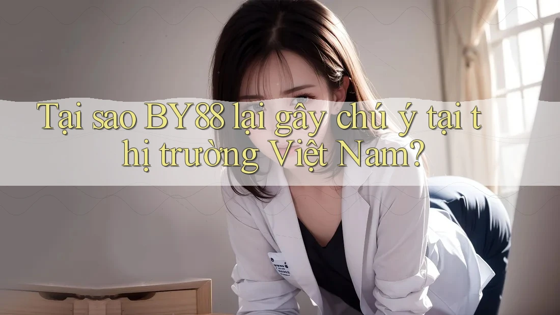 Tại sao BY88 lại gây chú ý tại thị trường Việt Nam?