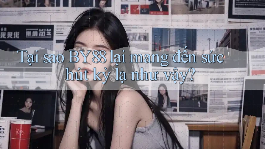 Tại sao BY88 lại mang đến sức hút kỳ lạ như vậy?