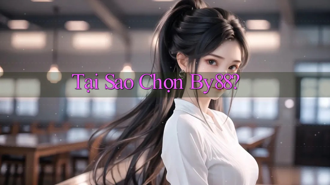 Tại Sao Chọn BY88?