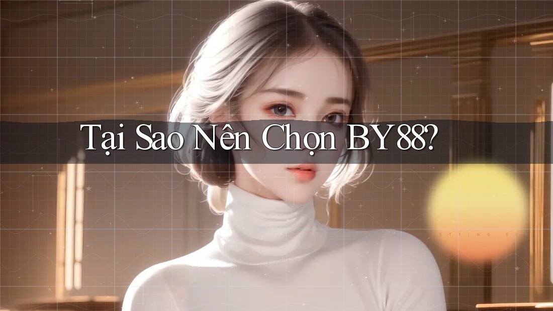 Tại Sao Nên Chọn BY88?
