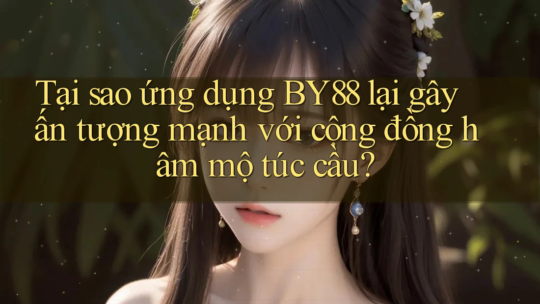 Tại sao ứng dụng BY88 lại gây ấn tượng mạnh với cộng đồng hâm mộ túc cầu?