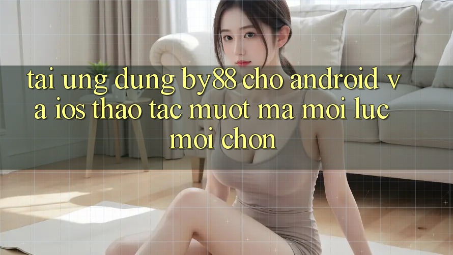 Tải ứng dụng by88 cho Android và iOS - Thao tác mượt mà mọi lúc mọi chốn