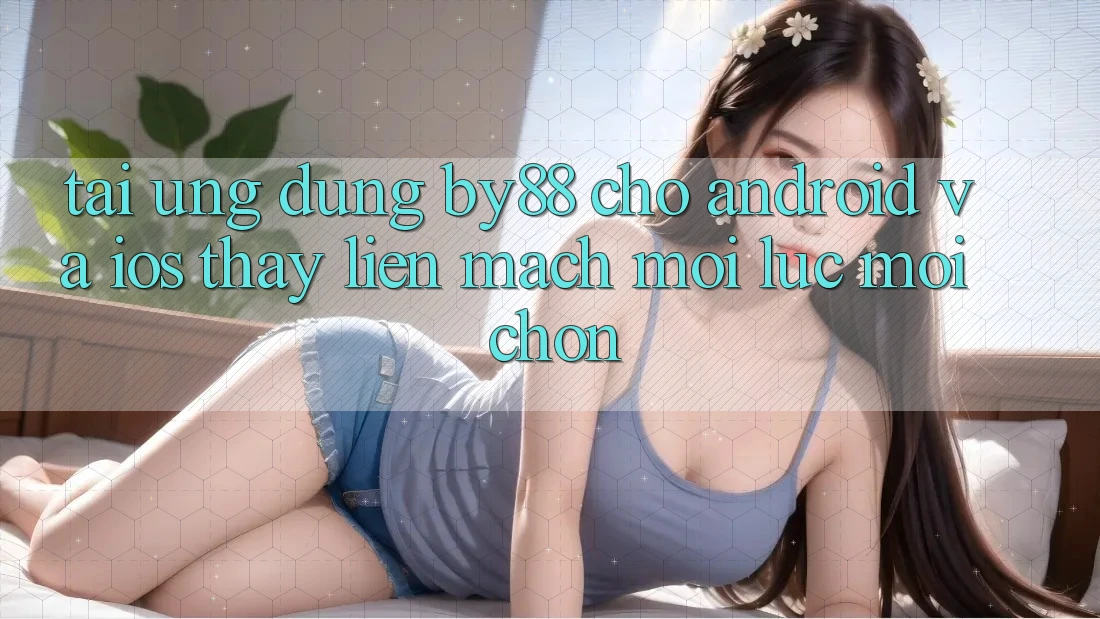Tải ứng dụng by88 cho Android và iOS - Thấy liền mạch mọi lúc mọi chốn