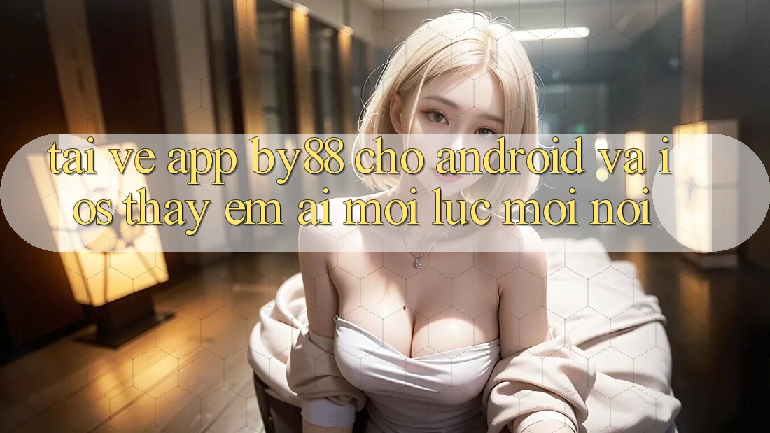 Tải về app by88 cho Android và iOS - Thấy êm ái mọi lúc mọi nơi