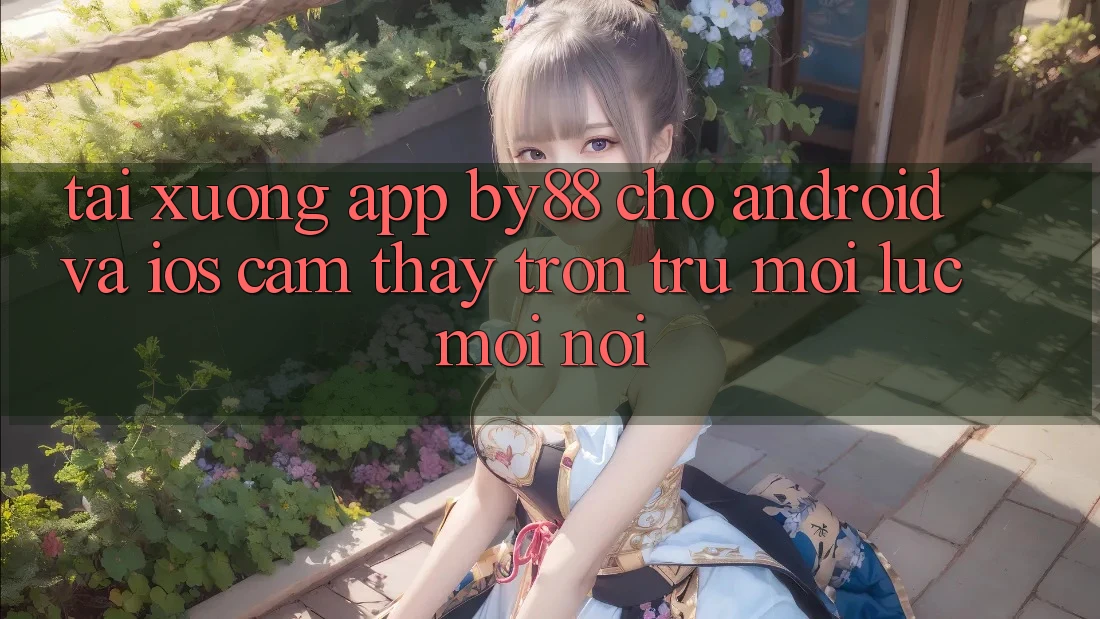 Tải xuống app by88 cho Android và iOS - Cảm thấy trơn tru mọi lúc mọi nơi