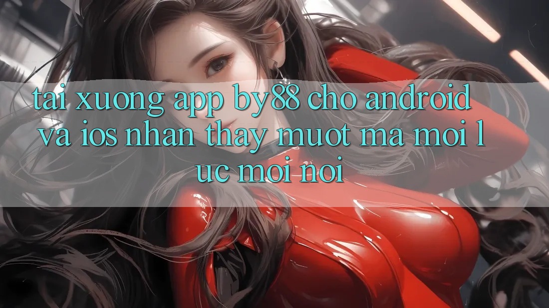 Tải xuống app by88 cho Android và iOS - Nhận thấy mượt mà mọi lúc mọi nơi