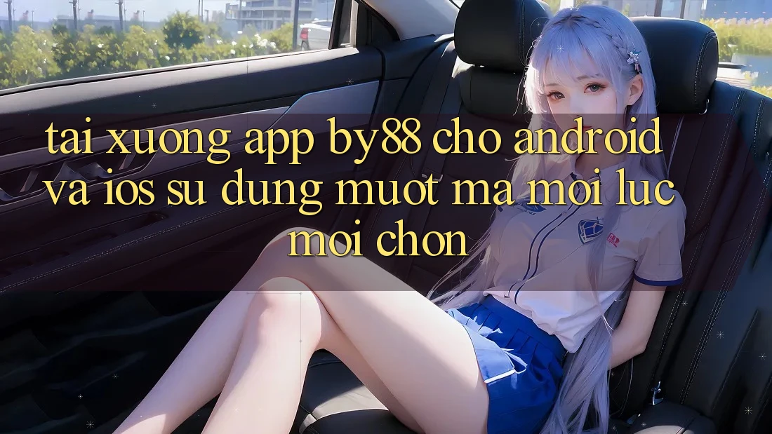 Tải xuống app by88 cho Android và iOS - Sử dụng mượt mà mọi lúc mọi chốn