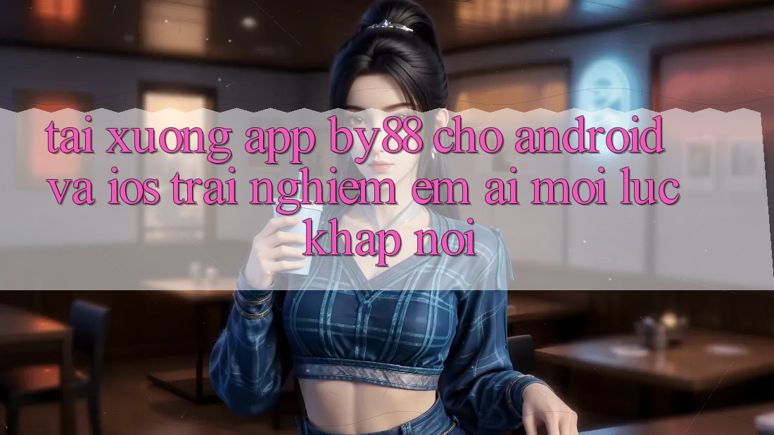 Tải xuống app by88 cho Android và iOS - Trải nghiệm êm ái mọi lúc khắp nơi