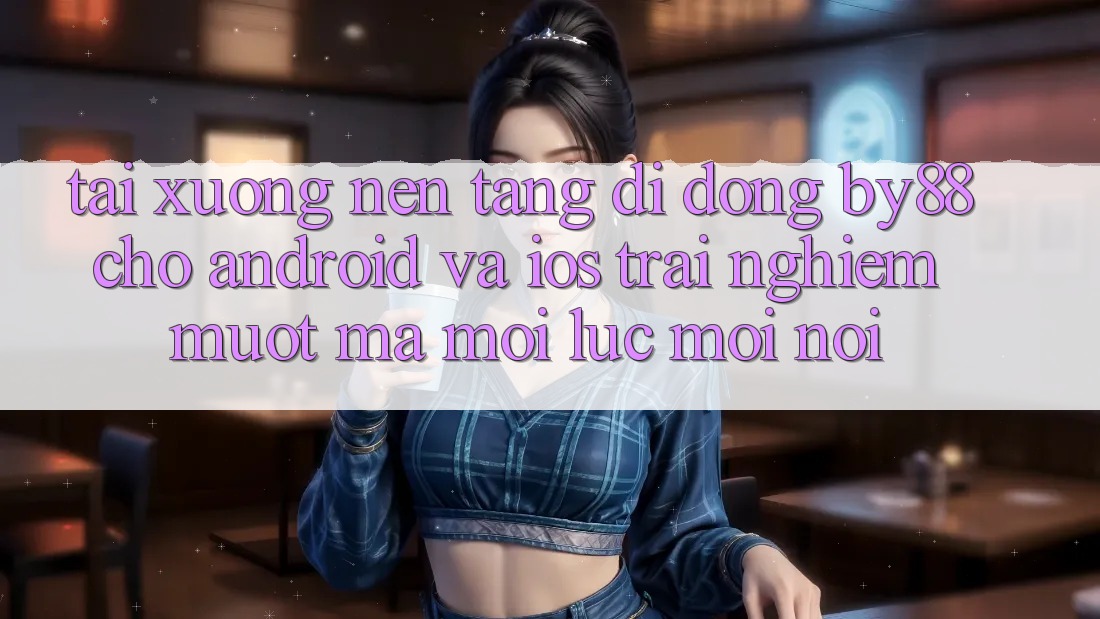 Tải xuống nền tảng di động by88 cho Android và iOS - Trải nghiệm mượt mà mọi lúc mọi nơi