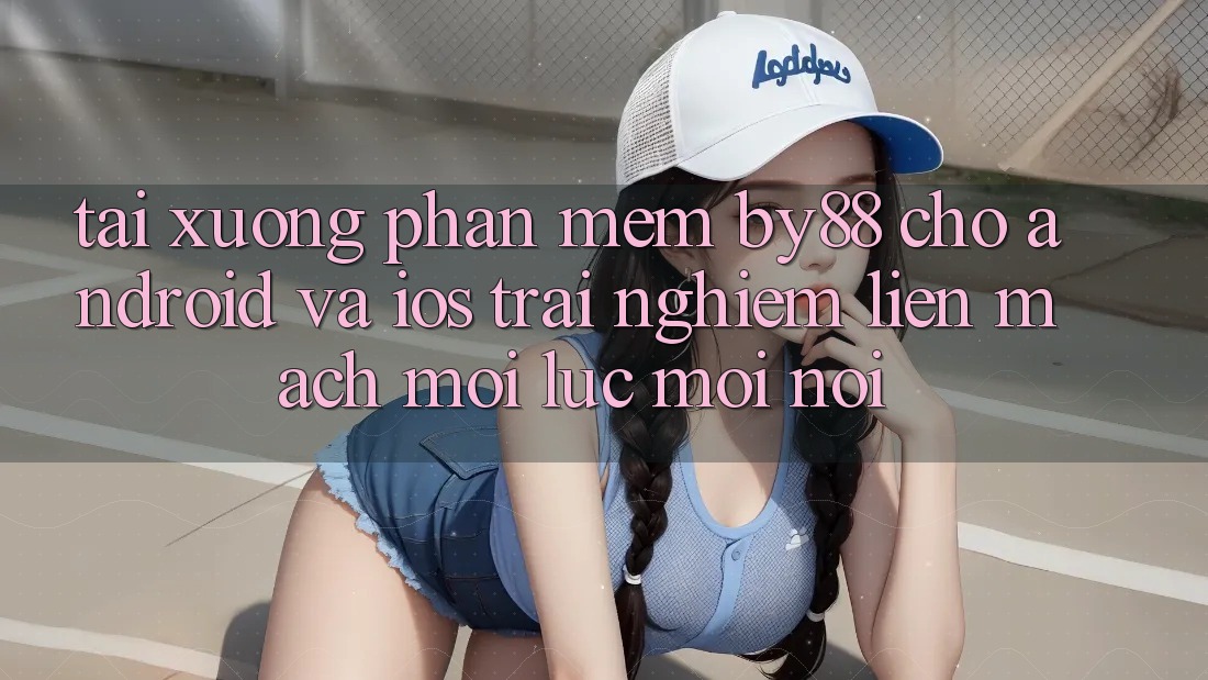 Tải xuống phần mềm by88 cho Android và iOS - Trải nghiệm liền mạch mọi lúc mọi nơi