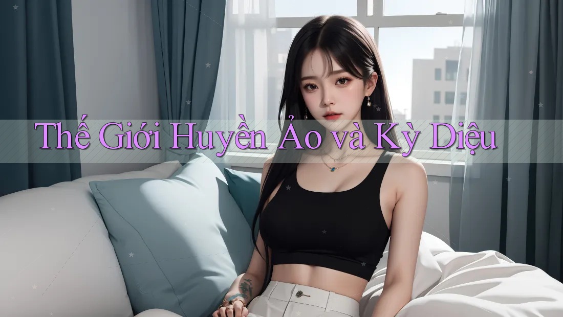 Thế Giới Huyền Ảo và Kỳ Diệu