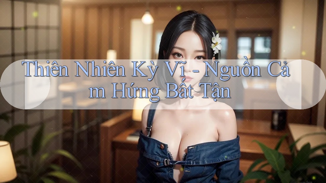 Thiên Nhiên Kỳ Vĩ - Nguồn Cảm Hứng Bất Tận