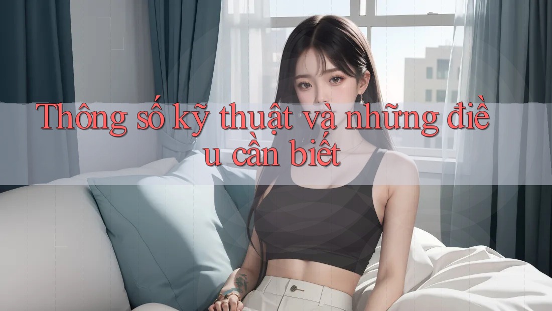 Thông số kỹ thuật và những điều cần biết