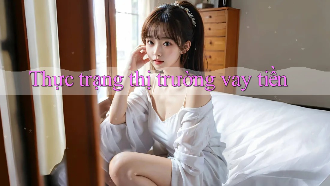 Thực trạng thị trường vay tiền